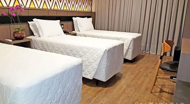 Номер Superior Complexo Eco Cataratas Resort by SJ
