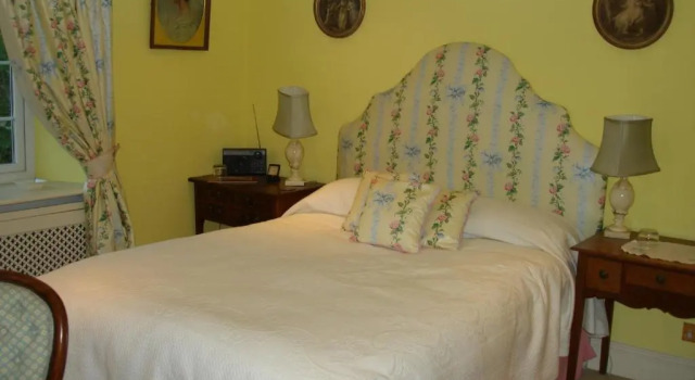 Deluxe dublă cameră Petercott