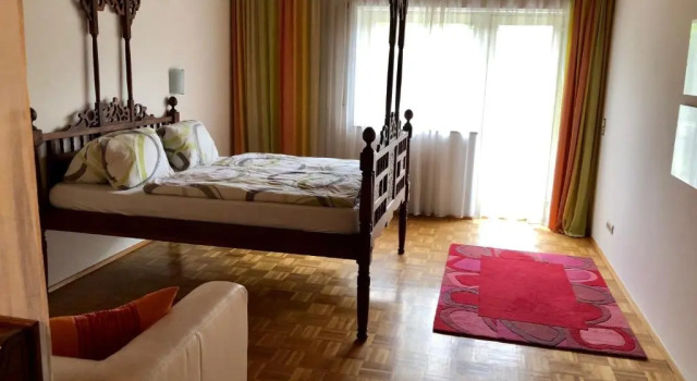 Апартаменты Haus Wenger Mountain View & Swimming Pool