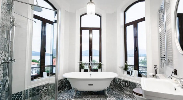 Люкс Deluxe Palacete Villa Idalina