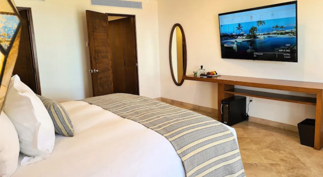 Двухместный номер Deluxe с частичным видом на океан Zoetry Casa del Mar Los Cabos