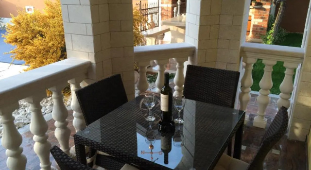 Апартаменты c 1 комнатой Apartments Barbara