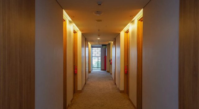 Двухместный номер Superior BATIQA Hotel Lampung