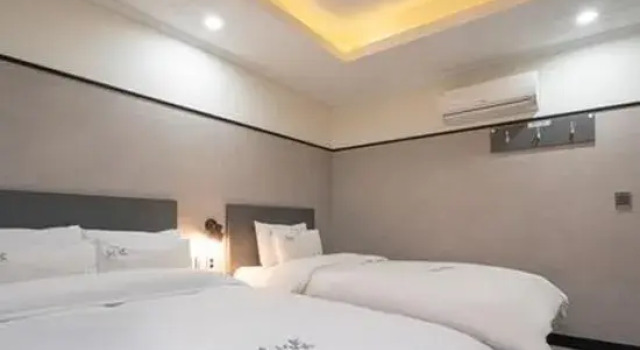Номер Deluxe Hotel Cheongdam