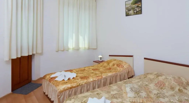 Двухместный номер Standard с видом на море Gloria Holiday House