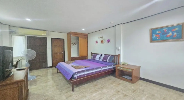 Двухместный номер Standard Phaiboon Hotel & Resort