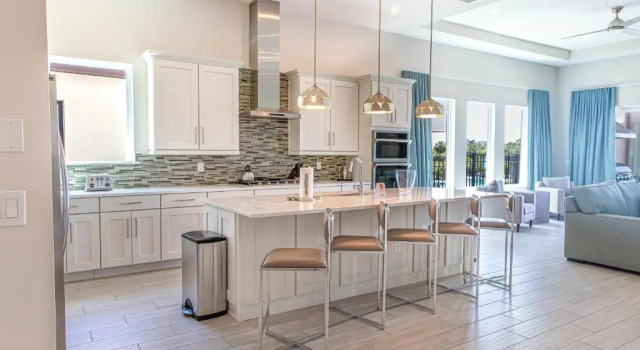 Spacious Home in Bears Den Near Disney with Private Pool & Resort Amenities - 7928JC