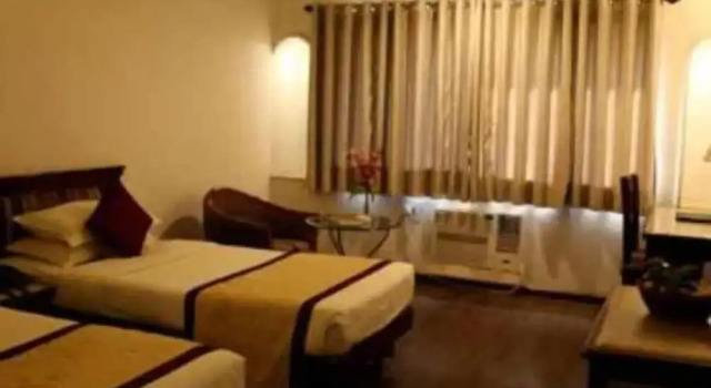 Номер Executive HOTEL ANS INTERNATIONAL