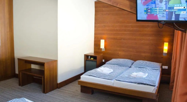 Номер Standard Hotel Adam