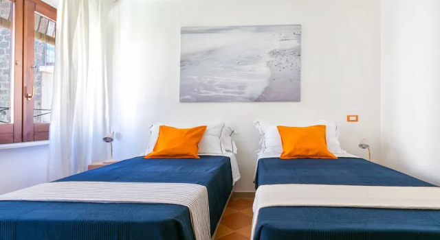 Lovely apt in Sorrento Old town Close to the Beach