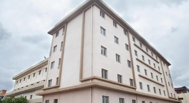 Dunia Hotel Bamako Aci 2000