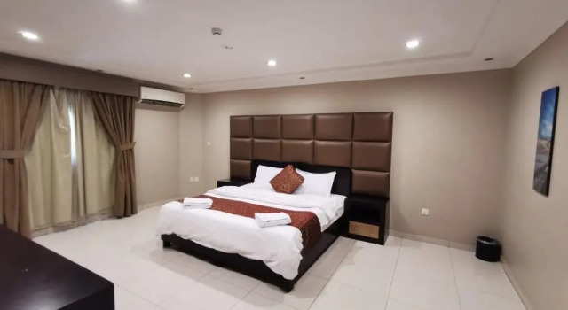 Апартаменты Deluxe ashbona hotel suites