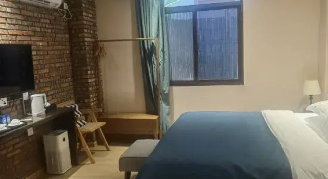 Семейный люкс Mi Li · Art Space Homestay