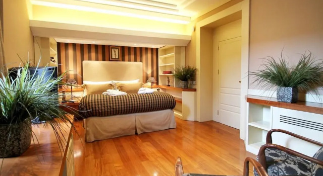 Imperial Luxury Penthouse, Забронировать Отель Рим Лацио, рядом с Площадь Фламинио