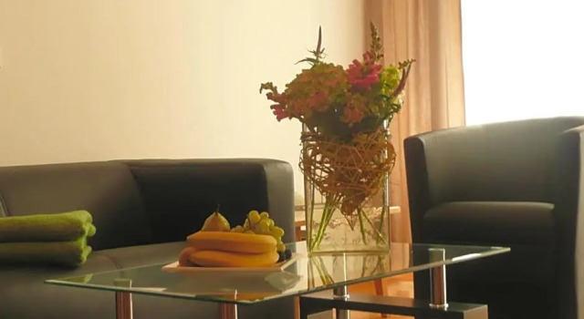 Номер Comfort TOP Residenz Hotel am Festspielhaus