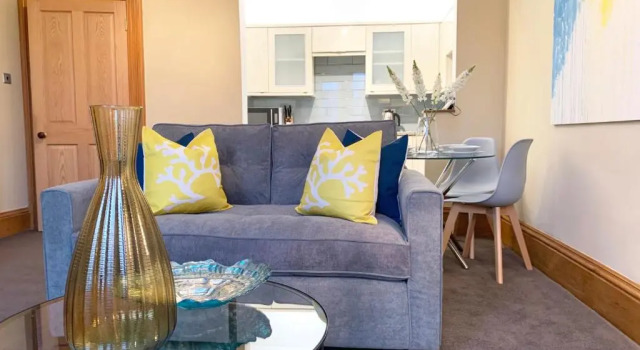 Апартаменты Forest Park Apartment