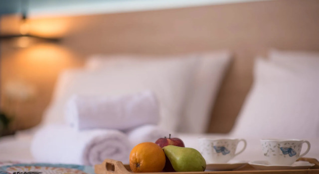 Двухместный номер Superior с видом на сад Mythic Summer Hotel