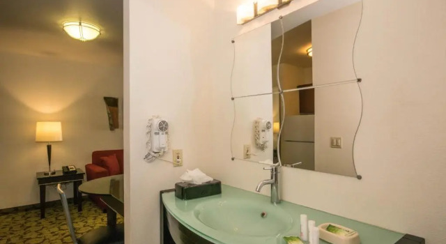 Номер Standard Executive Residency by Best Western Victorville