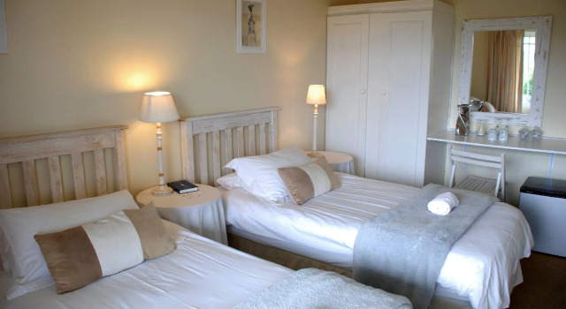 Двухместный номер Standard Mandalay Guest House Plettenberg Bay