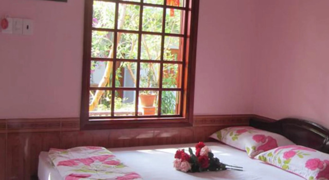 Minh Anh Garden Hotel