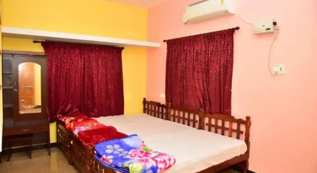 Pepy Good Luck Homestay - Hostel, Забронировать Хостел Хостелы штата Тамилнада, Хостел