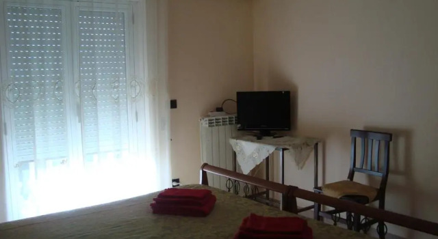 Standard Doppel Zimmer mit Balkon B&B Esperança