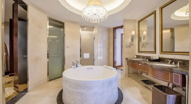 Двухместный люкс Deluxe с видом на сад Days Hotel by Wyndham Logan City Huizhou