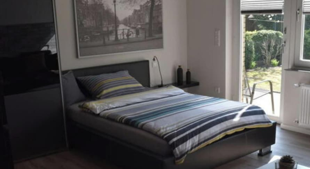 Апартаменты Nice Apartment in Neuenkirchen