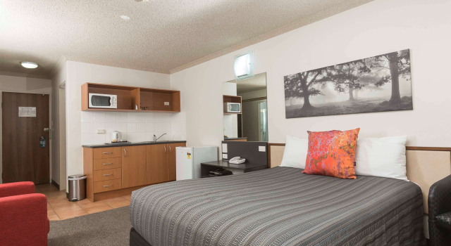 Belconnen Way Hotel & Serviced Apartments, Reserva ahora Apartamento Belconnen Nueva Gales del Sur