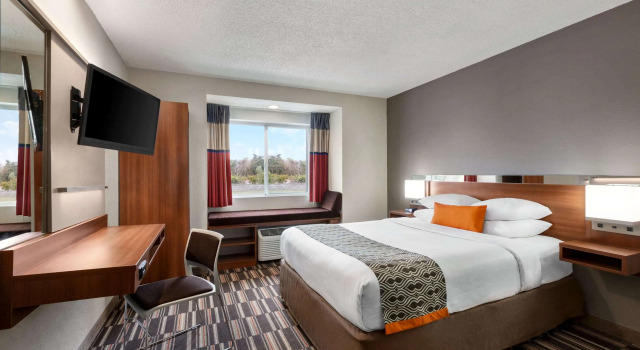 Microtel Inn & Suites by Wyndham, Reserva ahora Hotel Tifton Georgia