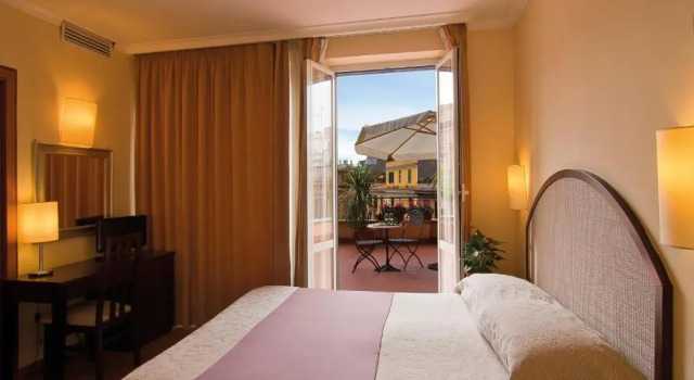 Номер Deluxe Hotel Novecento