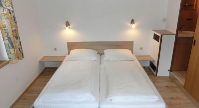 Апартаменты Standard с 2 комнатами с видом на озеро Aparthotel Buchauer-Tirol