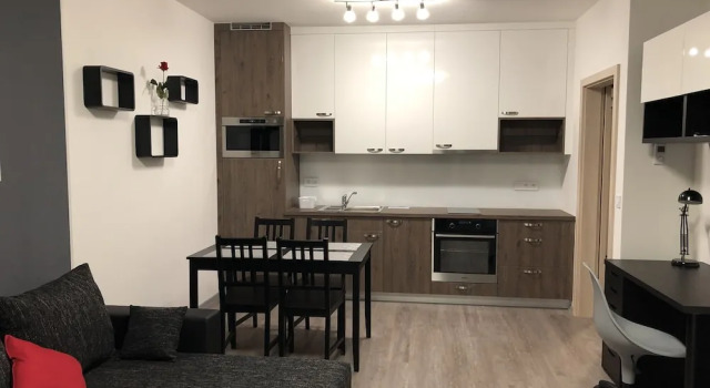 Апартаменты Deluxe с балконом RS Apartments