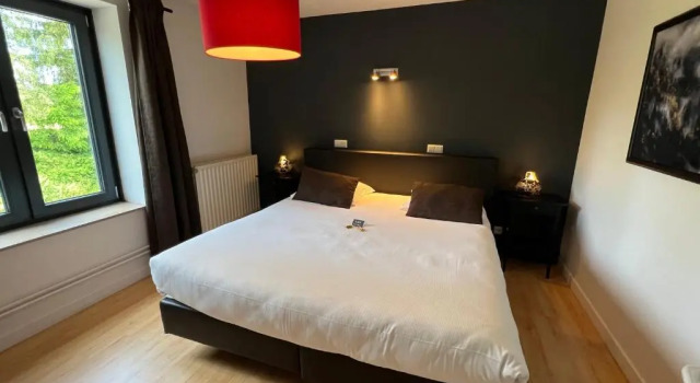 Двухместный номер Comfort Hôtel Restaurant Lamy