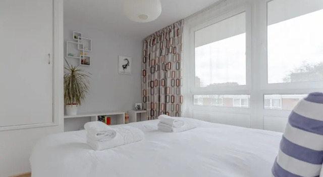 Regents Park View Apartment, Varaa Huoneisto Asunnot kohteessa Merseyside, Huoneisto