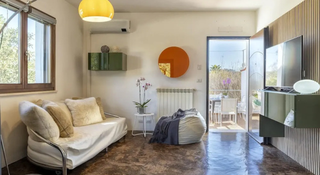 Апартаменты Sardinia Re - Fioretta Home Garden Side