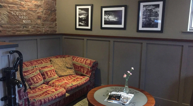Scotch Arms Mews Bed & Breakfast, Brampton Town Centre, Hadrians Wall, Забронировать Отель Бизнес-отели Англии, 4* 5*