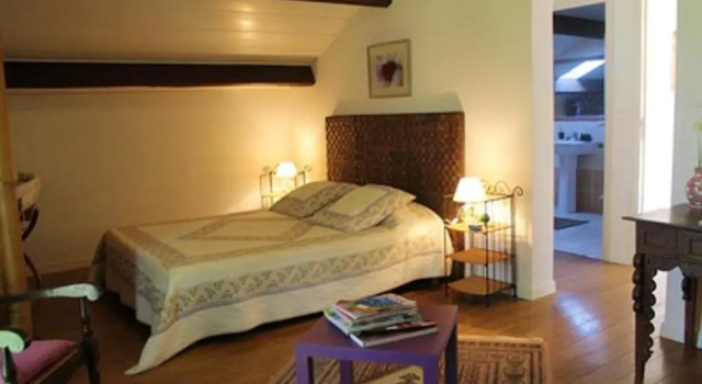 Appartement de 2 chambres avec piscine partagee et jardin clos a Sorbo Ocagnano a 4 km de la plage