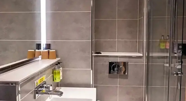 Номер Premium ibis Styles Leeds City Centre Arena