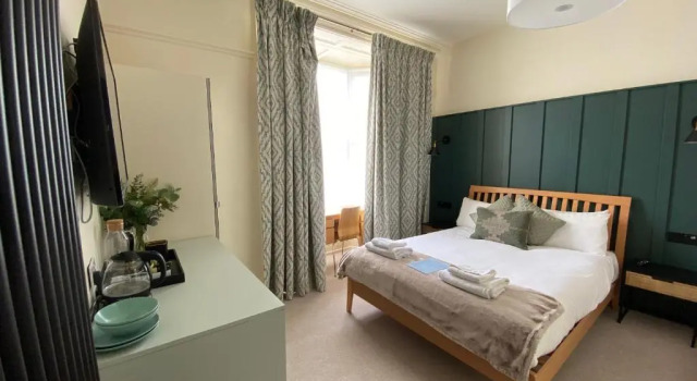 Номер Premium Brayford House Carholme Road - Serviced Accommodation in Lincoln for Contractors, Business & Leisure Stays