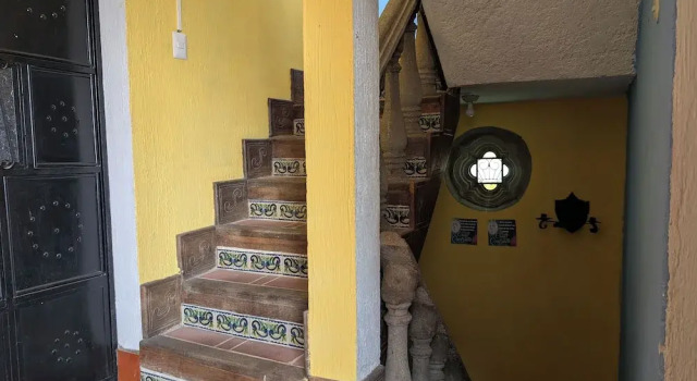 Четырёхместный номер Standard Casa Quetzalli, La Recolección