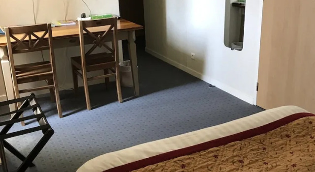 Номер Comfort Auberge de Carolles
