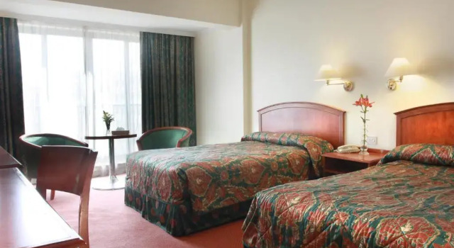 Двухместный номер Standard Grand Palace Hotel