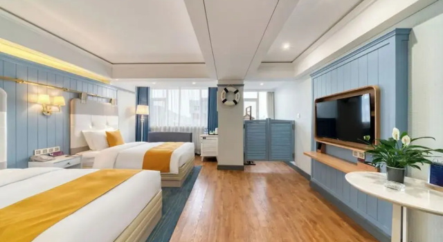 Двухместный номер Superior Dalian Shanshui S Hotel