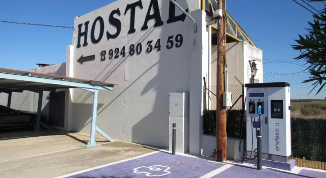 Hostal Restaurante el Paraíso, Prenota Hotel Hotel economici a Estremadura