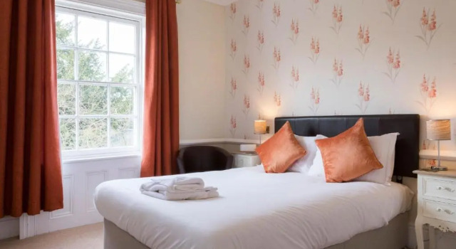 Двухместный номер Standard Woodlands Lodge Hotel