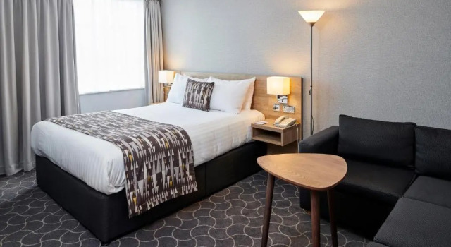 Номер Superior Holiday Inn Ellesmere Port/Cheshire Oaks by IHG