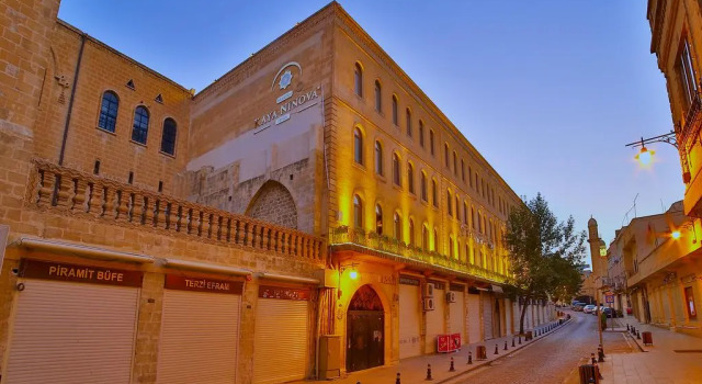 Kaya Ninova Hotel