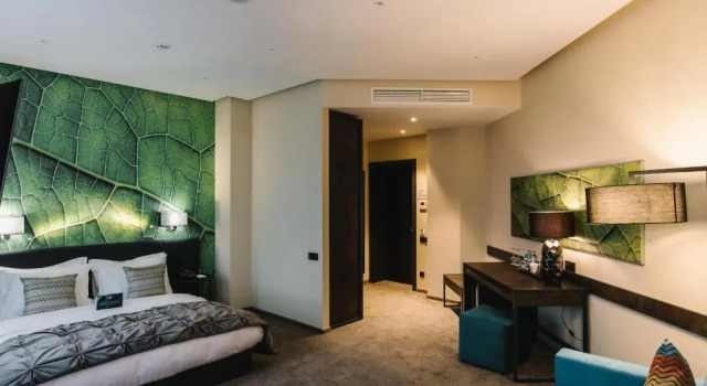 Двухместный номер Superior Noble Boutique Hotel