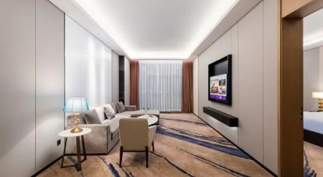 Люкс Deluxe Mercure Shenzhen Longgang